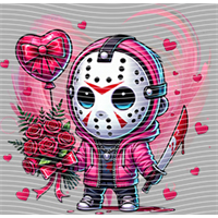 Valentine's Day-QRJ  3404